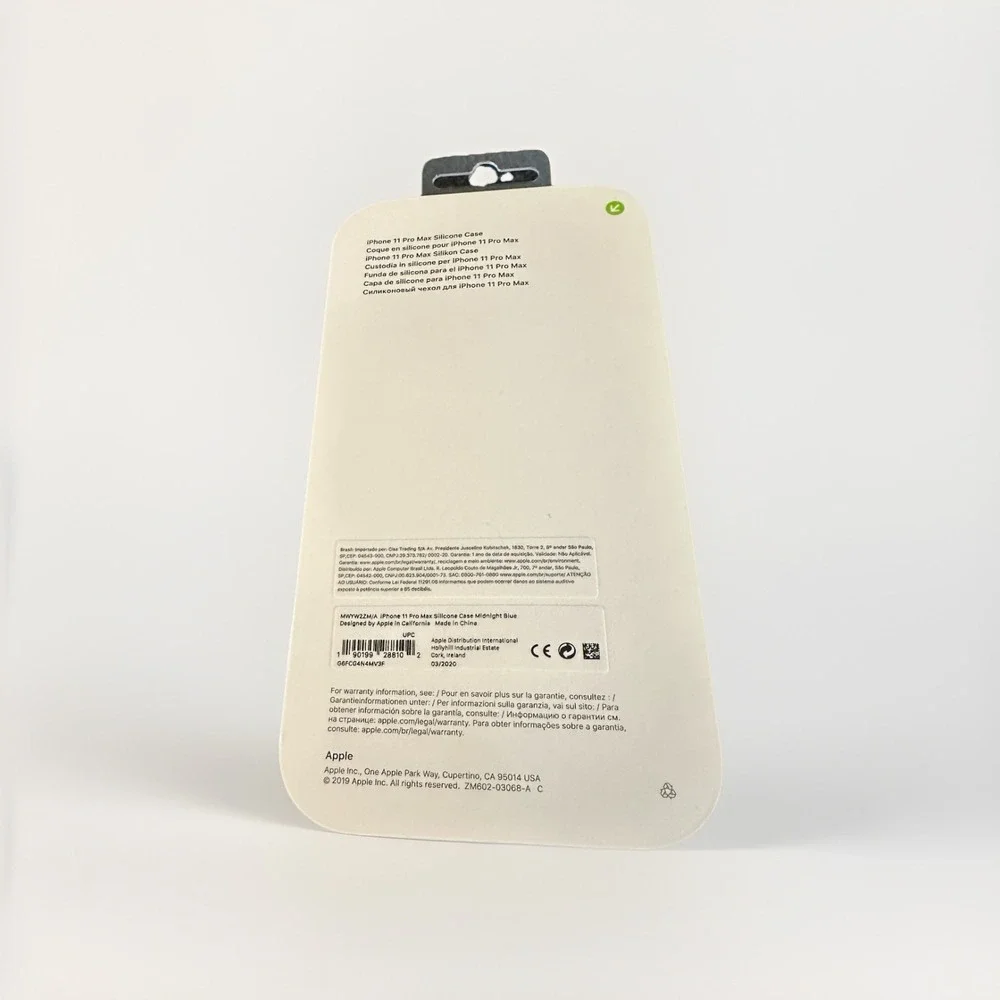 Apple silicone protective